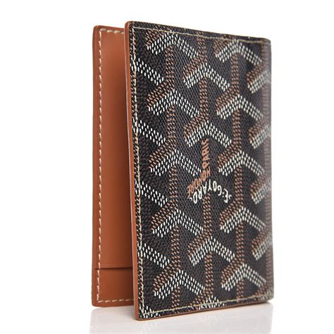 saint marc card holder goyard|goyard cardholder pandabuy.